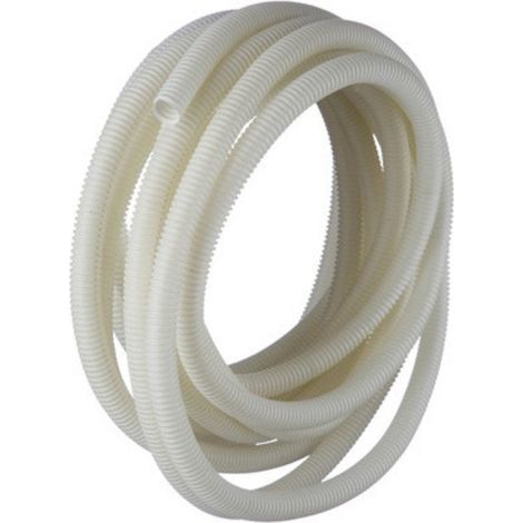 Gaine sanitaire pour cuivre 10/12 mm – Tube PE diamètre 20 mm – Longueur 10 mètres – Pour plomberie – Copper Distribution (1/3)