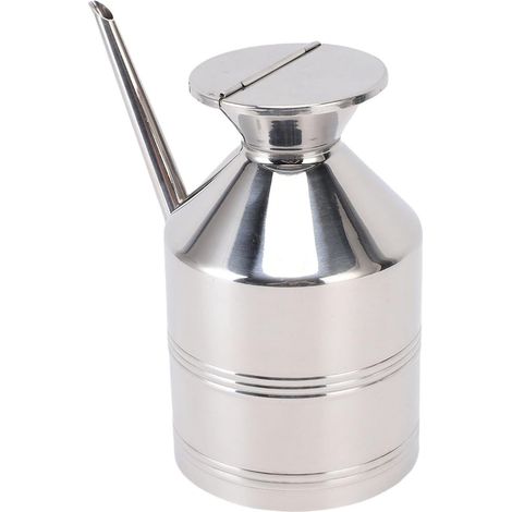 Stainless Steel Oil Dispenser (Without (1/5)