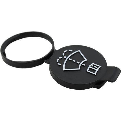 Tapa de depósito de limpiaparabrisas aplicable para Opel Astra JK Corsa E Insignia AB Mokka X Meriva B Zafira C Crossland X Adam Viva 13227300