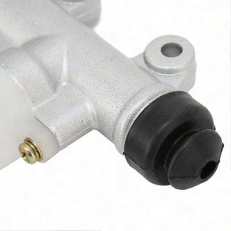 Hydraulischer Hauptbremszylinder 6.000.305, kompatibles Ersatzteil für Hammerhead 80T Go-Karts, komplettes Austauschset, inklusive Bremssattel und Bremsflüssigkeitsbehälter, zuverlässige Leistung für (1/2)