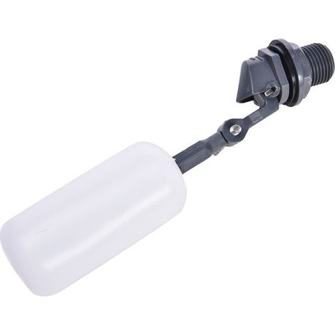 Vanne à flotteur miniature à 4 points d'interface, petite vanne à flotteur en plastique, vanne de remplissage automatique d'eau, accessoires pour réservoir d'humidificateur (1/5)