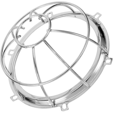 Support de détecteur d'incendie avec couvercle métallique protection pour détecteurs dans les (1/5)