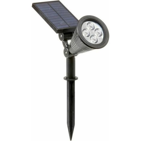 Smart-garden Spot Lumi 70L weiß kalt Solar-Außenstrahler