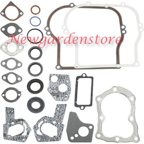 Serie segmenti kit guarnizioni BRIGGS&STRATTON 320033 495603 397145 vecchi 4 5hp