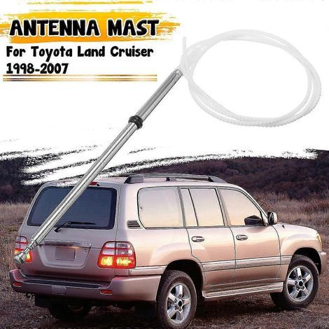 For 1998-2007 Toyota Land Cruiser Power Antenna Aerial Mast Replacement Cable (1/5)