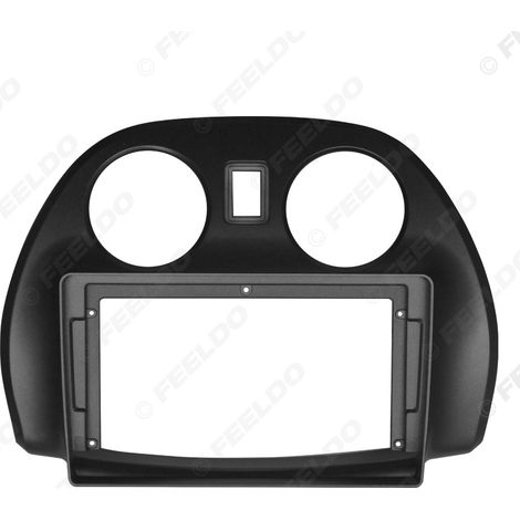 Applicable to Mitsubishi Eclipse models 2005-2012, this 9-inch Android large screen navigation panel and its speaker frame constitute a modification option. (1/4)