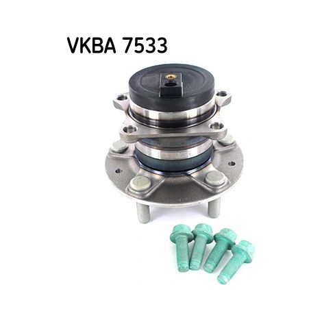 Kit de roulements de roue SKF VKBA 7533 MAZDA GS1D-26-15X GS1D-26-15XA
