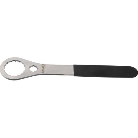 Clé pour boîtier de pédalier de vélo de route LeBycle, outil de réparation pour vélo BB40.5 (1/5)