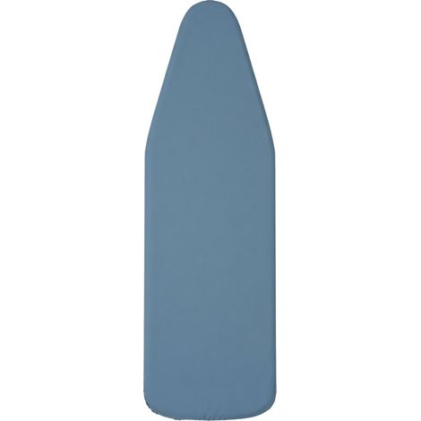Housse de planche à repasser en coton bleu 148 x 55
