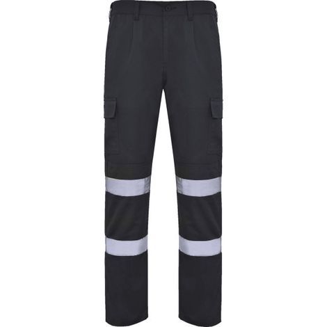 Pantalón Largo Alta Visibilidad Daily Hv Hv93075555  PLOMO   60 (1/3)