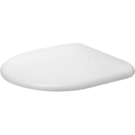 DURAVIT Architec sedile cerniera inox bianco codice prod: 0069610000
