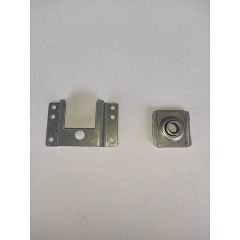 Supporto Cuscinetto Tapparelle Innesto Quadro in Kit (1/5)