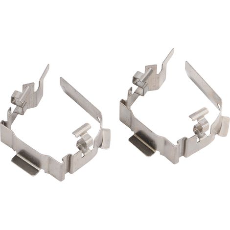 2 bases de phares LED TK-127, adaptateurs H7 pour phares automobiles et douilles de phares LED (1/5)