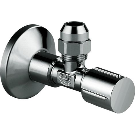 Grohe Llave de corte de 1/2" Anthracite, 22037A00 (1/3)