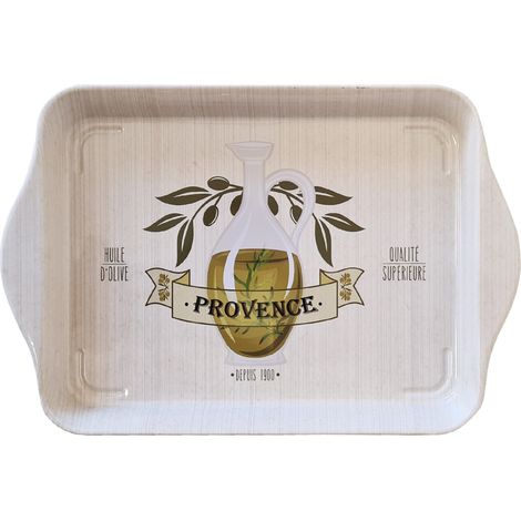 Plateau vide poche Provence 21 x 14 cm