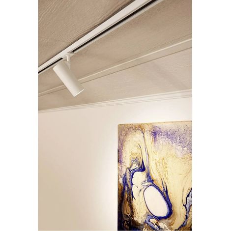 [GEBRAUCHT] B-Ware Slv Hochvolt Schienensystem Leuchte 143581 Strahler Led 11 W Weiß 1 Phasen
