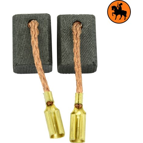Balais de charbon CA-13-157 pour Metabo 316097800 (1/5)