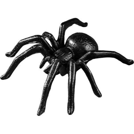 Spinne Modell Geschweißte Figur Horror Hof Skulptur