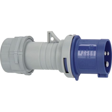 Brennenstuhl 1081010100 CEE Stecker 230 V 1 St. (1/3)