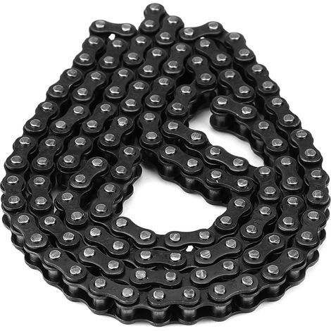 Embrayage centrifuge 3/4 pouce alésage 12 dents chaîne 35 jeu de vis pour kart mini moto 6,5CV (1/5)