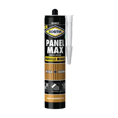 BOSTIK PANELMAX - BIANCO GR 465 CF=PZ 12