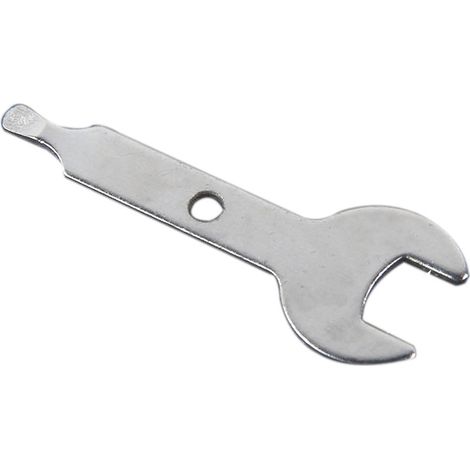 Juego de 2 piezas compuesto por llaves de tubo de 3/8 de pulgada y herramientas para girar tuercas de 9,5 mm