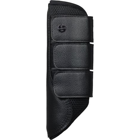 EQuest AirFlow Mesh Gamasche, 2er Set, schwarz - M / Vollblut / Cob (1/4)
