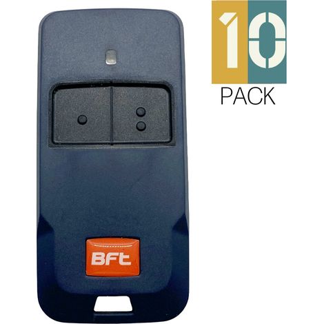 MITTO COOL C2 Télécommande 2 boutons BFT Pack de 10