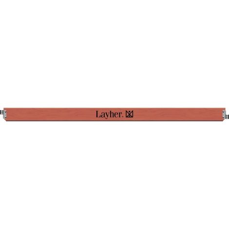 LAYHER - Plinthe facade 2.57 m