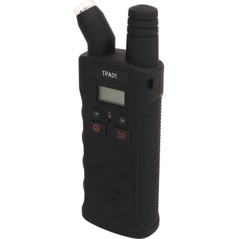 Jauge de pression des pneus numérique TPA01 2-en-1 TPMS Outil de réapprentissage Moniteur de pression auto Système de remplacement pour Chevrolet (1/5)