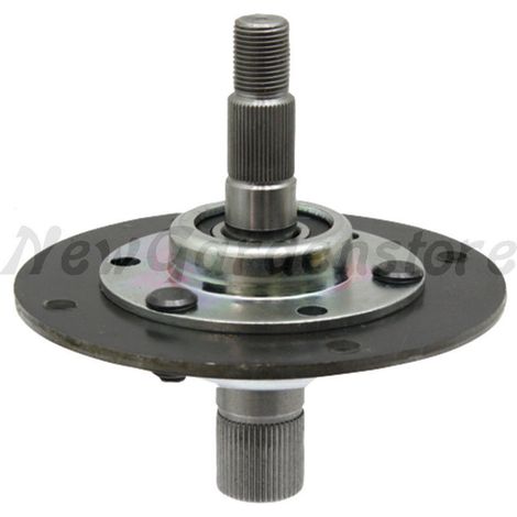 Mozzo portalama supporto lama trattorino tagliaerba compatibile MTD 918-0140
