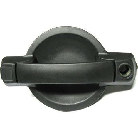 Fiat Doblo 00-09 KEYLESS Schiebetürgriff außen rechts (1/2)