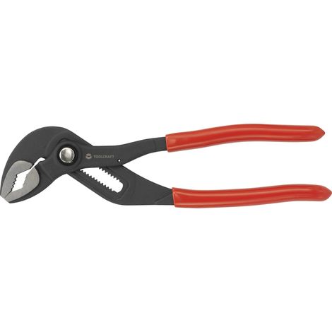 TOOLCRAFT TO-7429941 Pince multiprise Taille (métrique) 36 mm 180 mm W488142 (1/5)