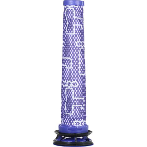 Kit d'accessoires et d'outils de remplacement pour filtre avant prélavable et tête de moteur d'aspirateur Dyson V6 V7 V8 dc59 (1/3)