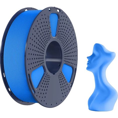 Filamento PLA, finitura opaca, compatibile con la maggior parte delle stampanti 3D FDM. (1/2)