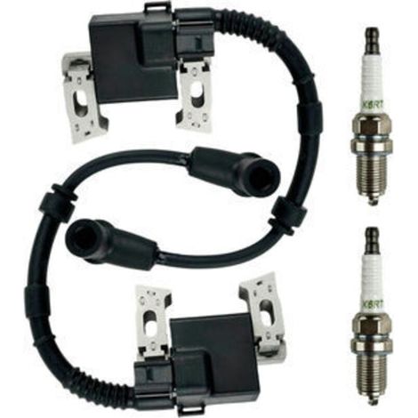 Kit de 4 Bobines d'Allumage Haute Tension Compatible avec 30500-Z6L-043, GX630, GX660, GX690 (1/5)