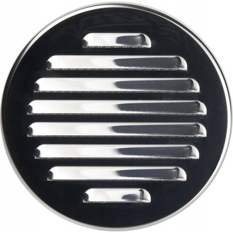 Griglia di ventilazione Awenta m11n acciaio zincato rete anti-insetti (1/3)