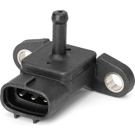 Capteur de pression d'admission 89390-1080A 079800-5890 S893901080A compatible avec Dyna N04CT HINO 700 J05D J08E J08C J (1/5)