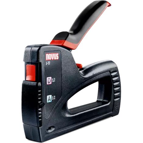Handtacker J-17 dual worker (1/5)
