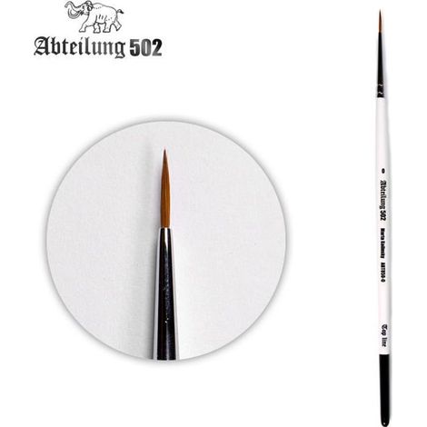 Pinceau Abteilung 502 Kolinsky