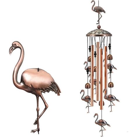 Wind chimes, Zen wind chimes for outdoors, Japanese wind chimes for garden, patio, yard and home decorations YMYNY (1/4)