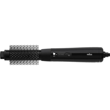 Braun Spazzola ad Aria Calda 300 W Nero
