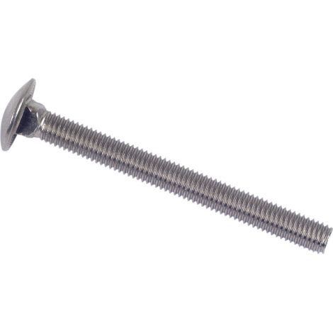 VIS TRCC DIN 603 12X50 INOX A2 - Vendu par 50 (1/2)