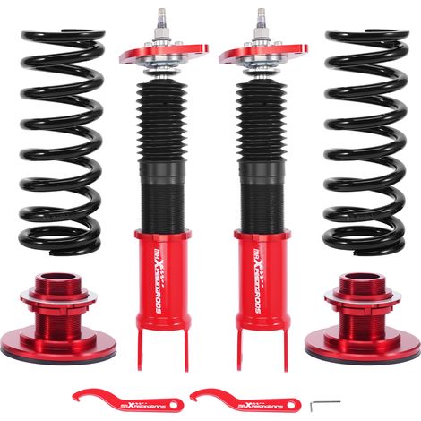 Rear Springs & Shock Struts for Nissan 350Z 2003-2008 (Z33) RWD Coil overs (1/5)