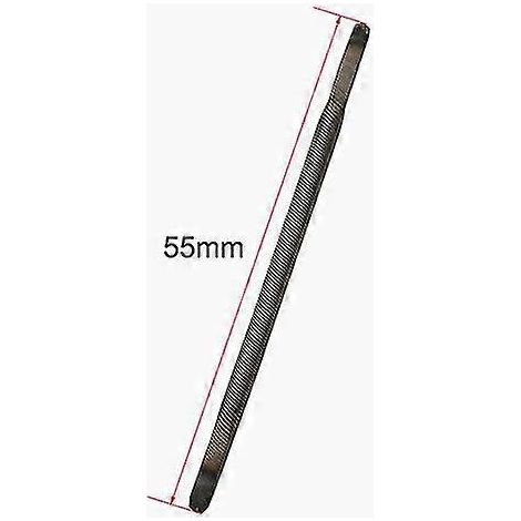 1 pièce - Arbre flexible de transmission pour moteur de siège électrique avant/arrière avec flocage - Pièces de rechange et d'entretien - Sièges, bancs et accessoires - Tube de 55 mm sans velours (1/5)