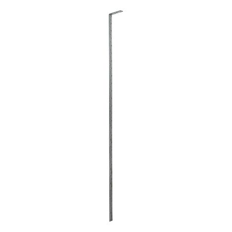 TIMCO Restraint Straps Heavy Duty Bent Galvanised - 1400/100