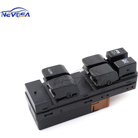 PW855095 is a car accessory for the right-side driver's window lift switch in Suzuki vehicles. (1/4)