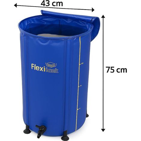 Autopot Wassertank 100 Liter Flex Bewässerungssystem Wassertank Hydroponik (1/5)