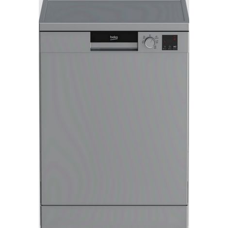Lave vaisselle Beko LVV1347S 13 couverts inox silver (1/5)