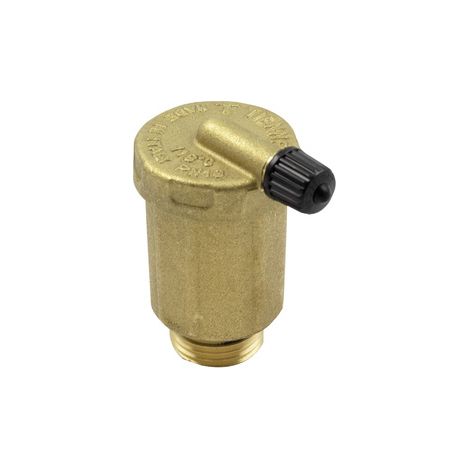 VALVOLA AUTOMATICA DI SFOGO ARIA CON CORPO 34 MM- 3/8- TIEMM- pezzi 1